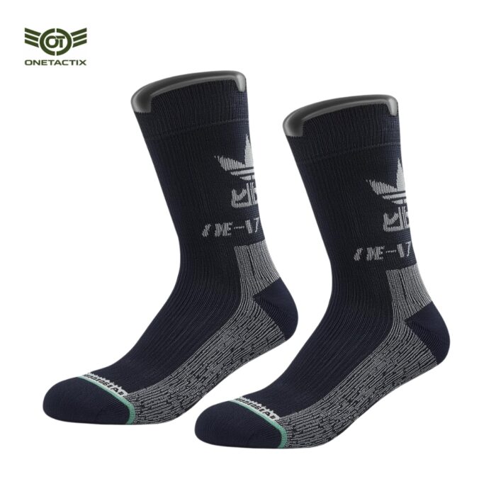 Moisture-Wicking Tactical Socks