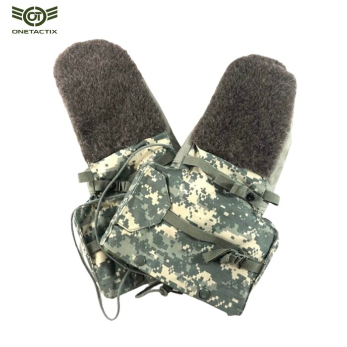 Cold Weather Mittens