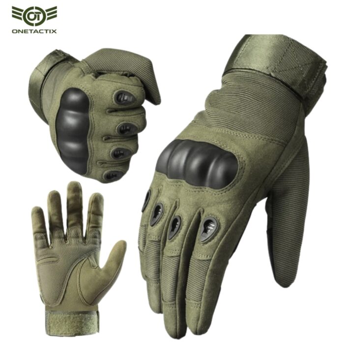 Combat Protective Gloves
