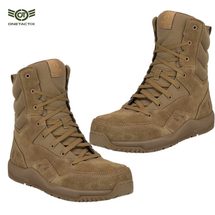 Composite Toe Duty Boots