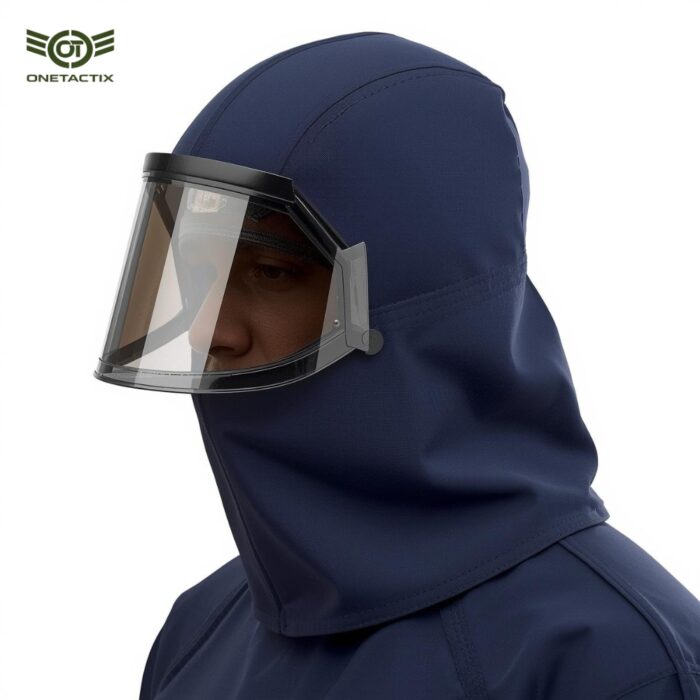 Fire-Resistant Hood