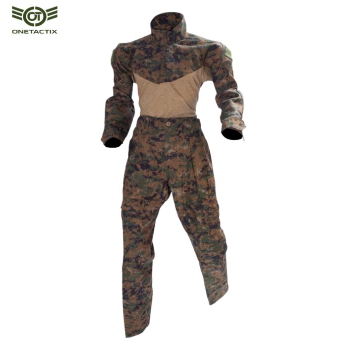 Flame-Resistant Boarding Uniform