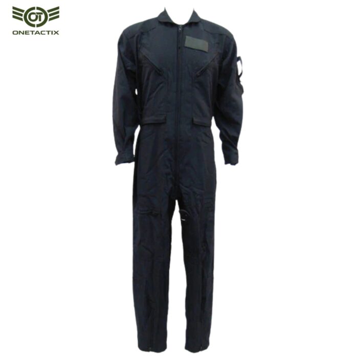 Flame-Resistant Flight Suit