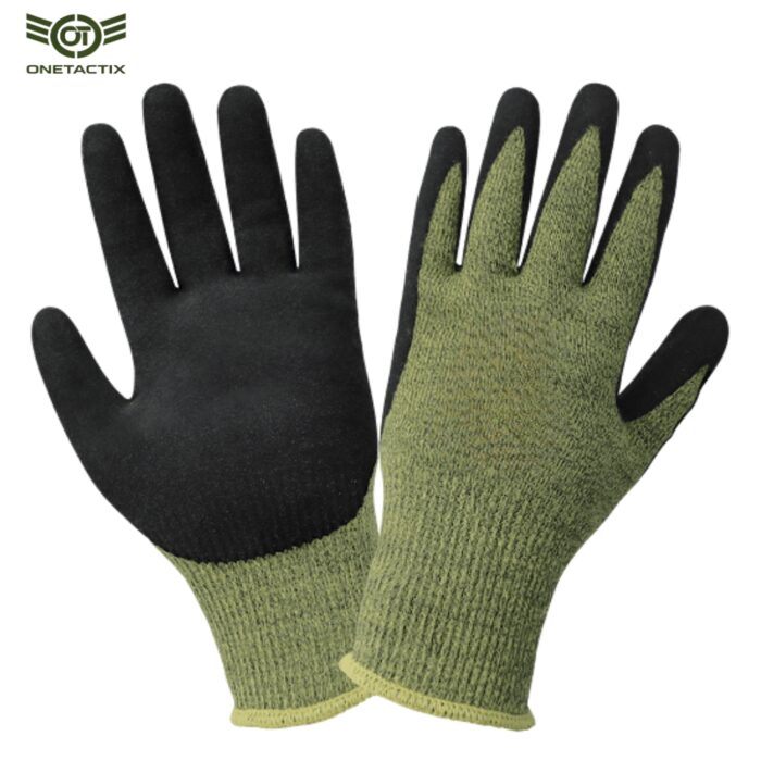 Flame-Resistant Gloves