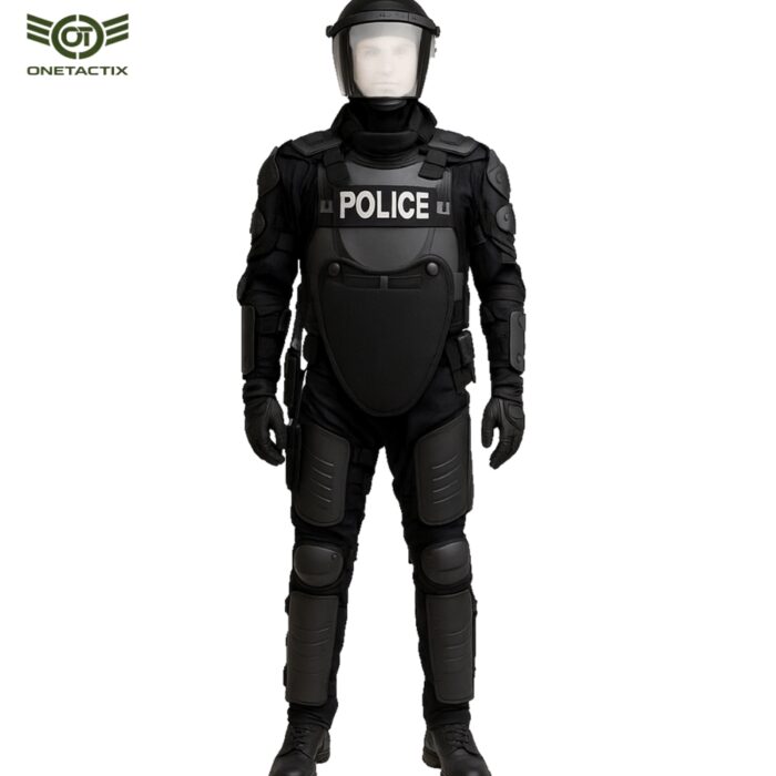 Full Riot Suit