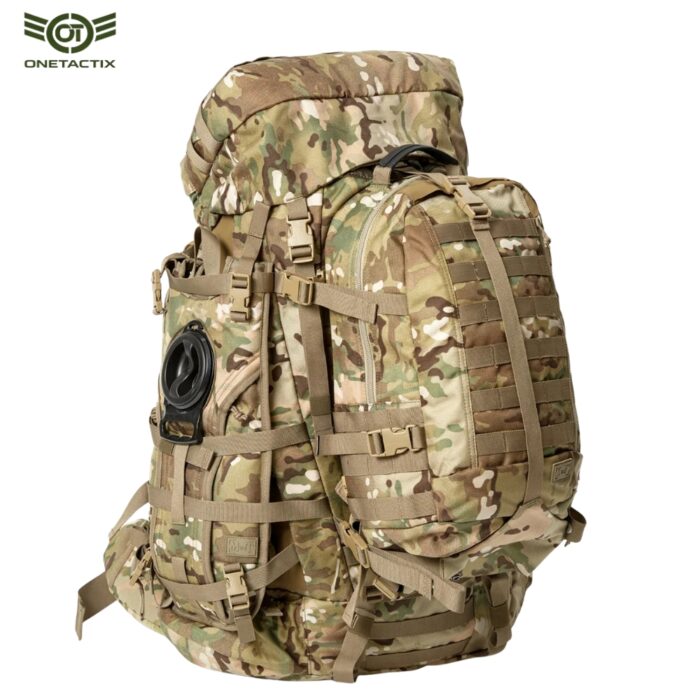 High-Capacity Hydration System