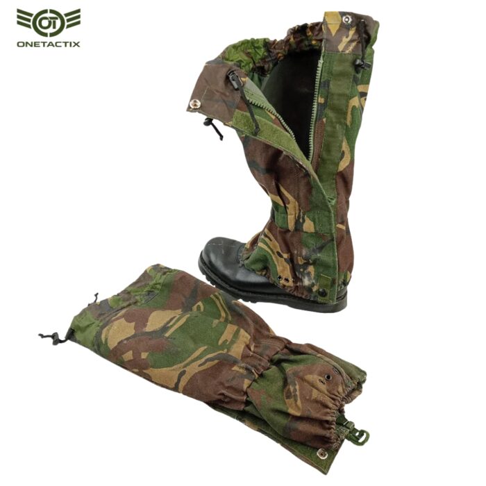 Integrated Gaiters