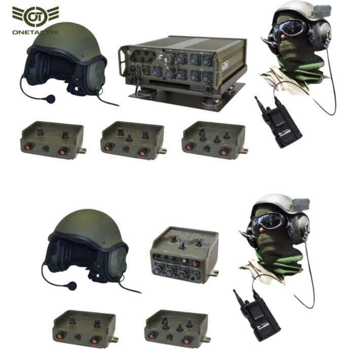 Integrated Communication System