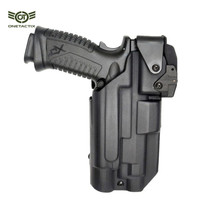 Level III Retention Holster