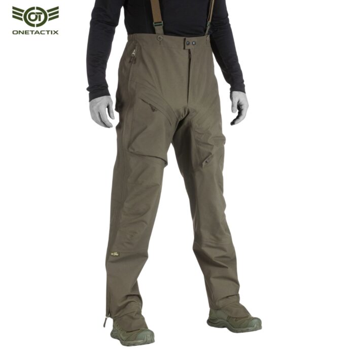 Lightweight Tactical Rain Trousers