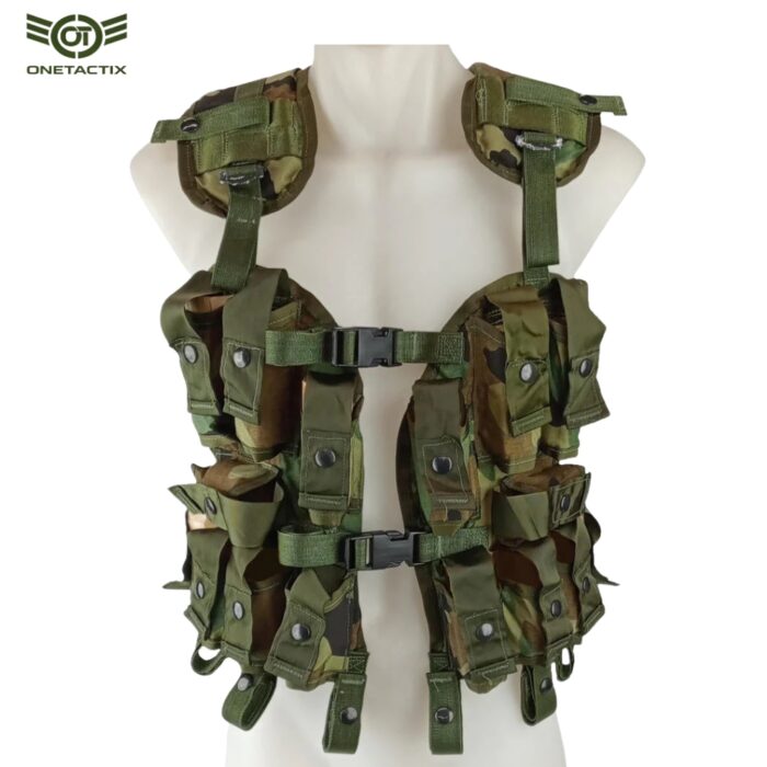 Load-Bearing Vest