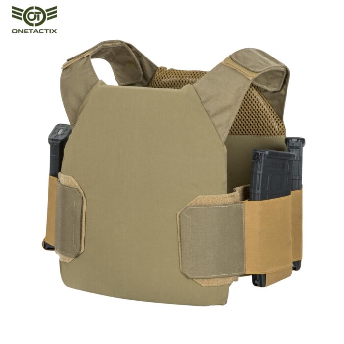 Low-Profile Plate Carrier