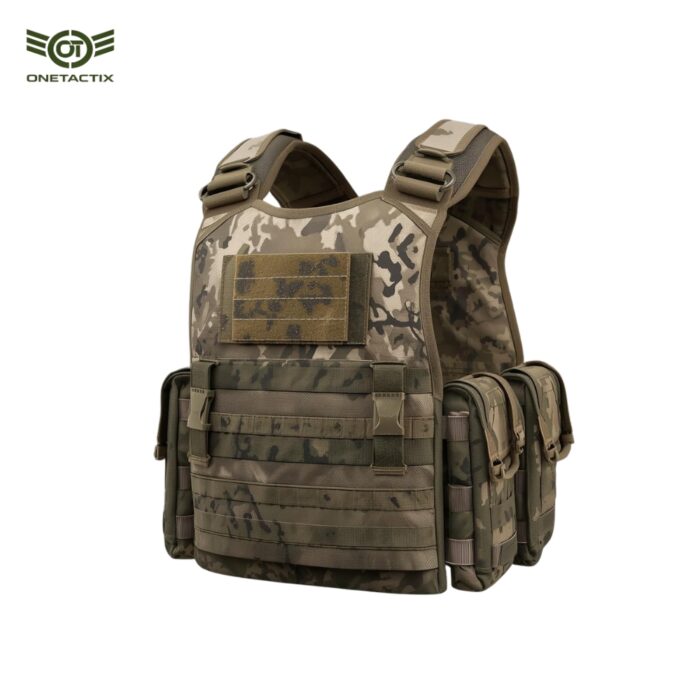 MOLLE Plate Carrier