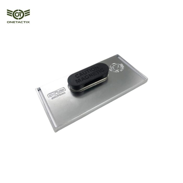 Magnetic Identification Patch