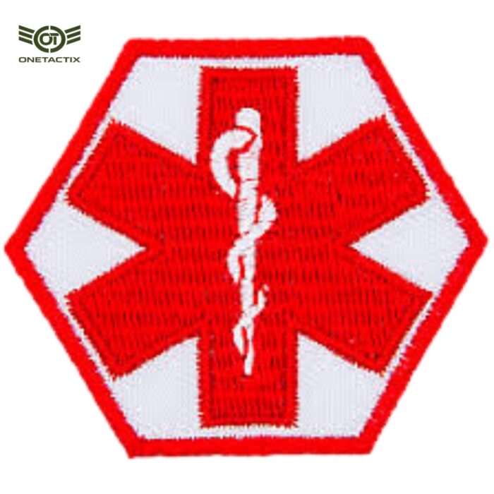 Medical Alert Patch