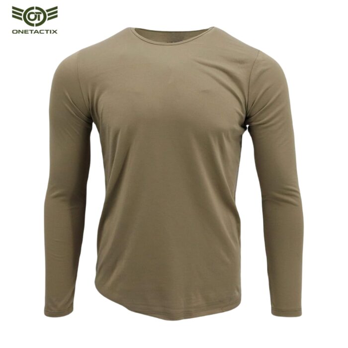 Moisture-Wicking Base Layer