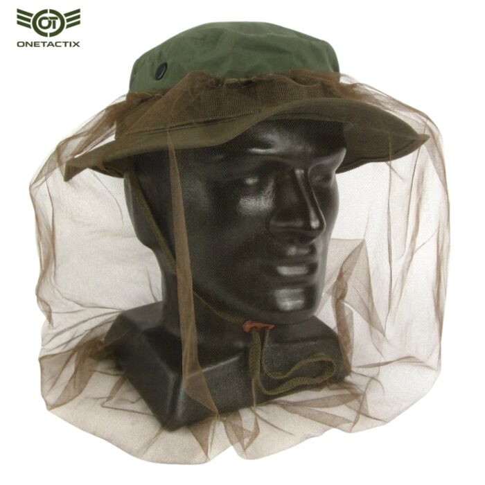 Mosquito Net Headgear