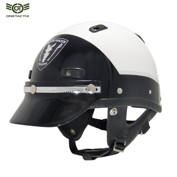 Mounted Unit Riding Cap