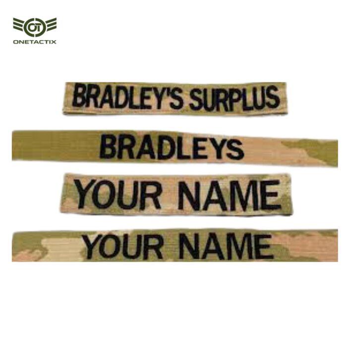 Name Tape