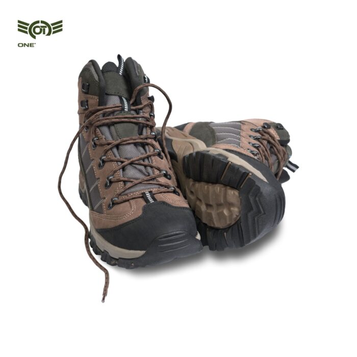 Oil-Resistant Maritime Boots