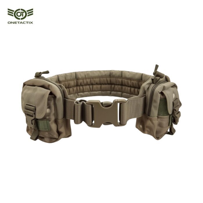 Outer Tactical Belt