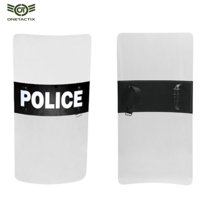 Polycarbonate Riot Shield