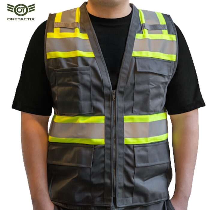 Reflective Safety Vest