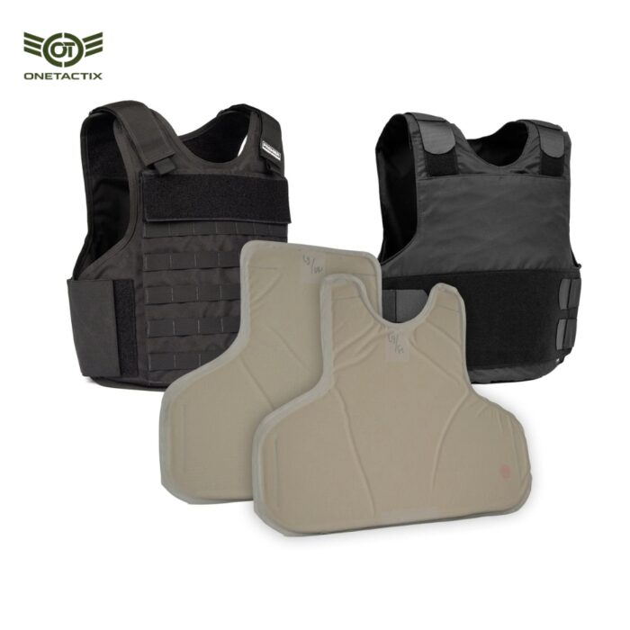 Soft Ballistic Armor