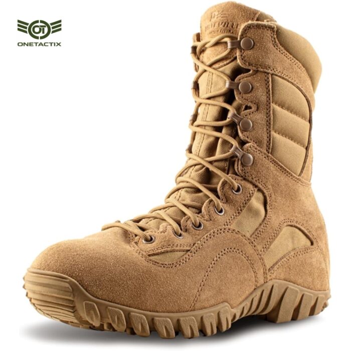 Standard Combat Boots