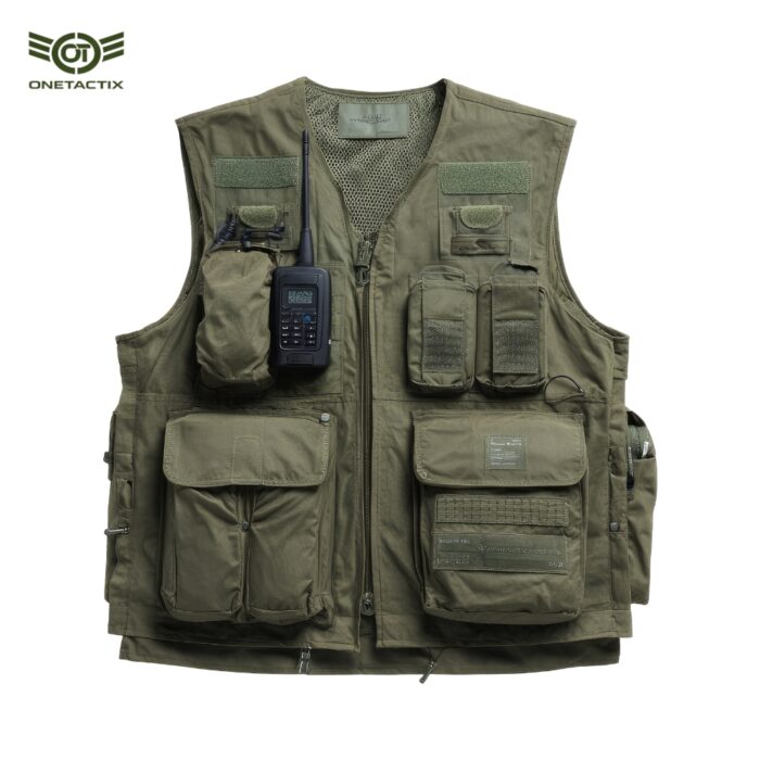 Tactical Vest