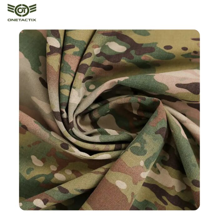 UV-Treated Tactical Fabric