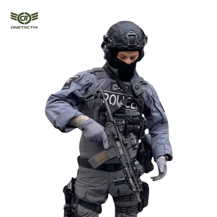 Counter-Terrorism Uniforms