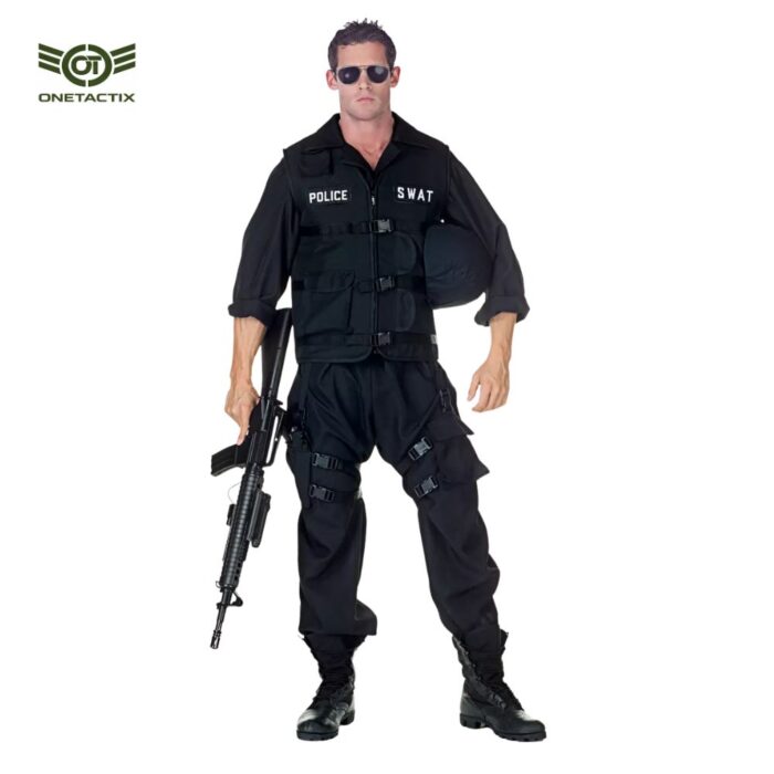 SWAT Uniforms